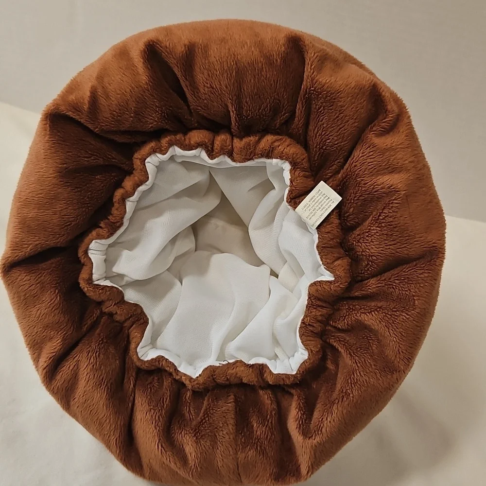 Poop Emoji Plush Novelty Hat